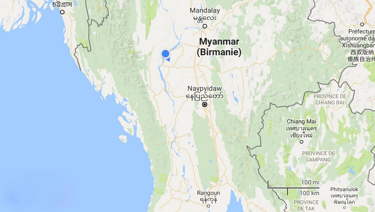 zoom yangon