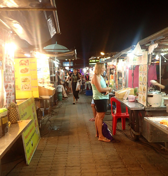 Lamai Central Plaza