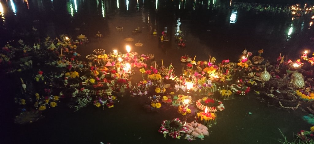 3.4 Back to Thailande, session 2