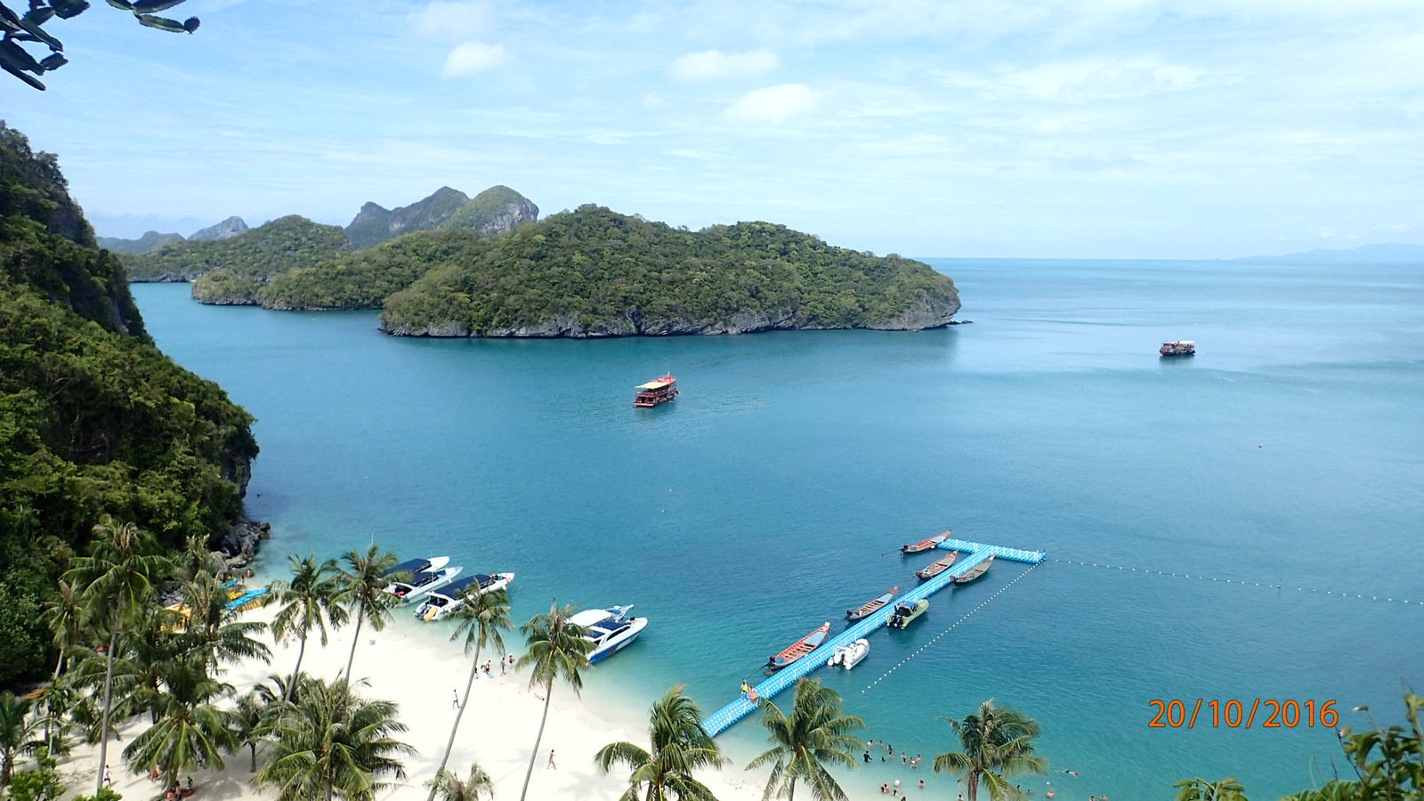 2.2 Thaïlande du Sud