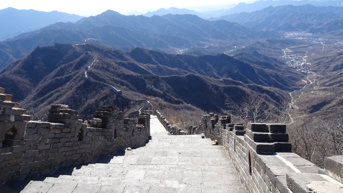 5.3 China, peut être on reviendra