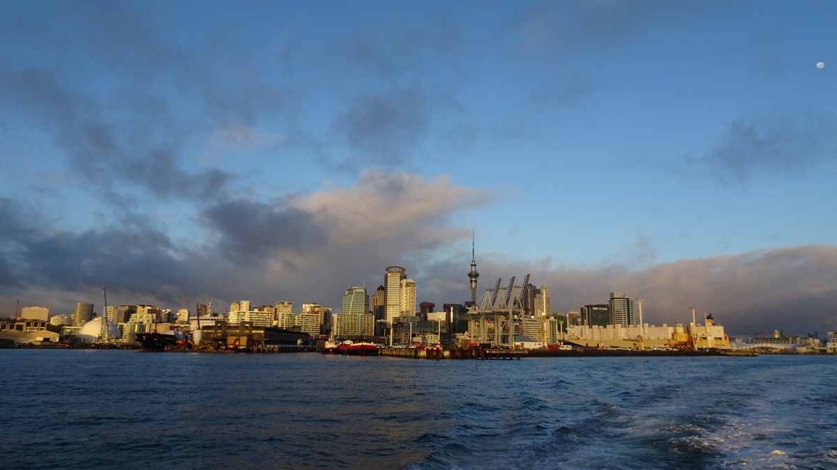 8.5 Auckland et ses environs