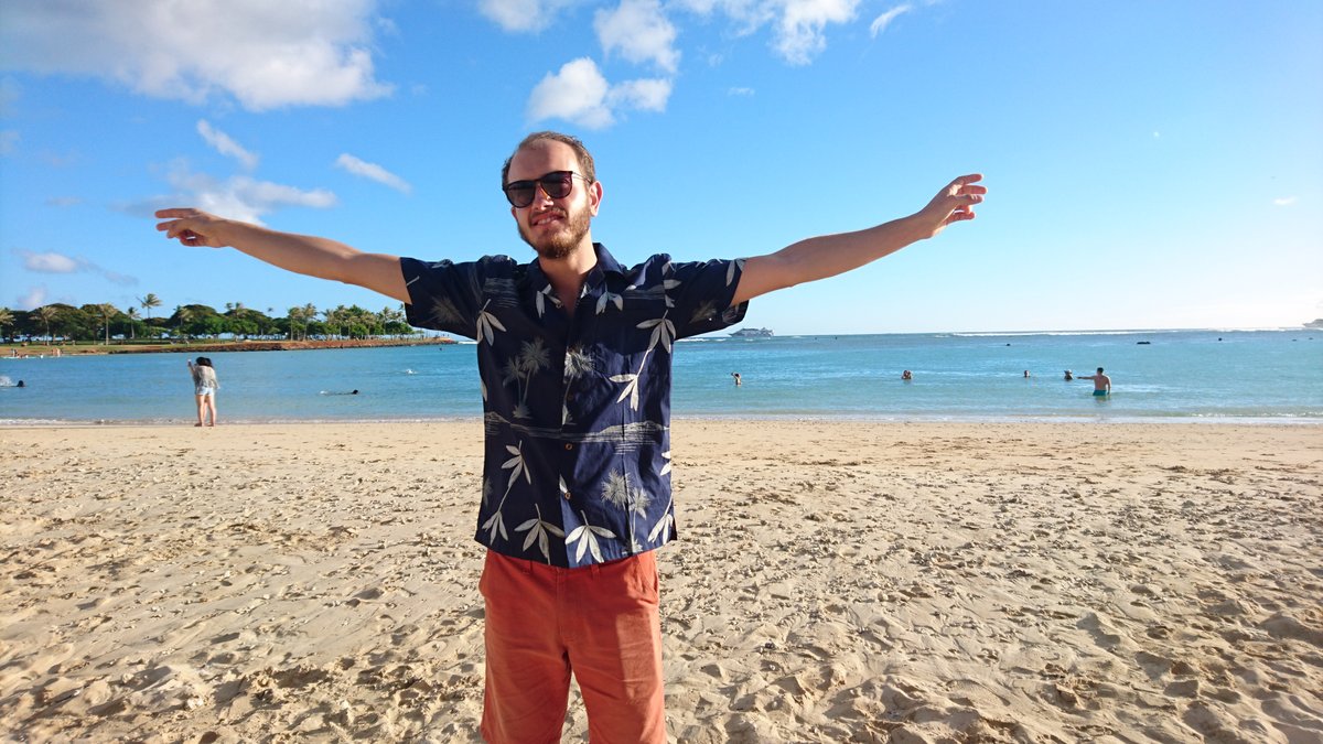 9.1 Un arrêt à Hawaï