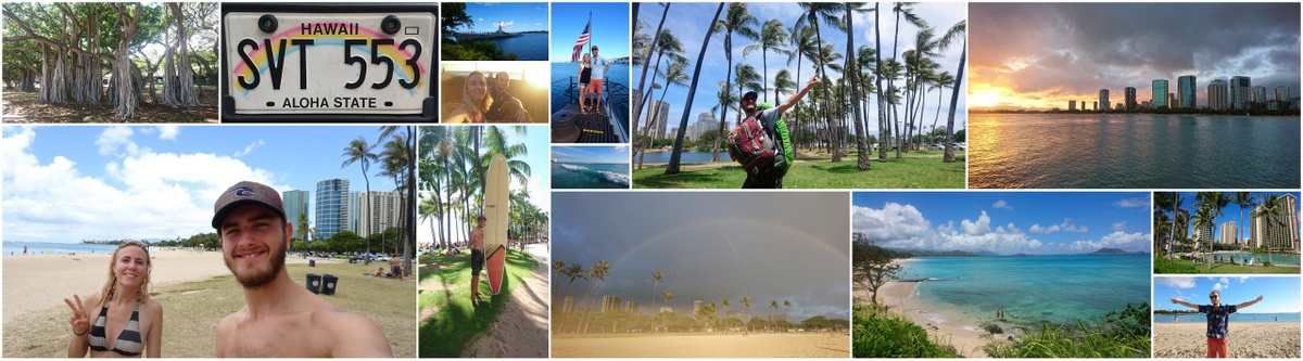 9.2 Bilan de notre séjour à Honolulu