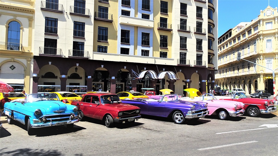 11. Cuba